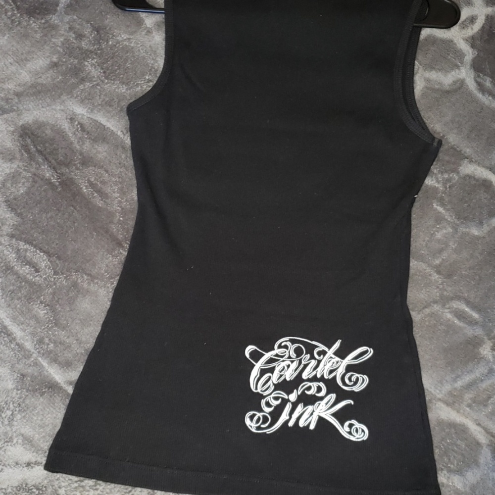 Cartel Ink Tank Top - Picture 3 of 3